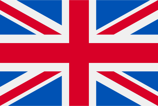 English flag