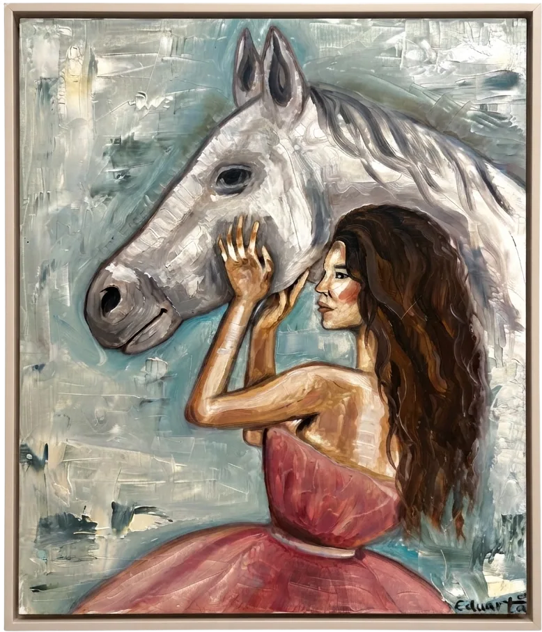Horse Malika
